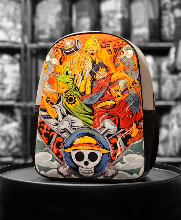 کوله مجیک طرح ONE PIECE