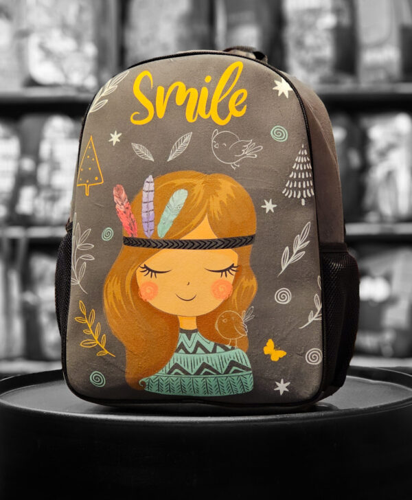 کوله مجیک طرح SMILE