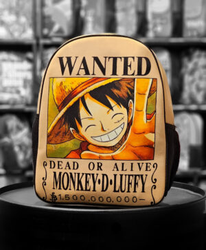 کوله مجیک طرح WANTED