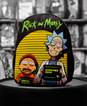 کوله مجیک طرح RICK AND MORTY