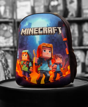 کوله مجیک طرح MINECRAFT