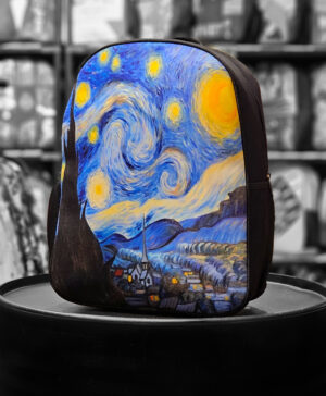 کوله مجیک طرح STARRY NIGHT