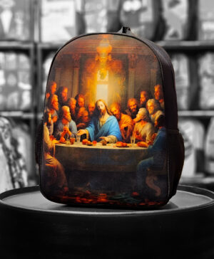 کوله مجیک طرح THE LAST SUPPER