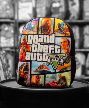 کوله مجیک طرح GTA V