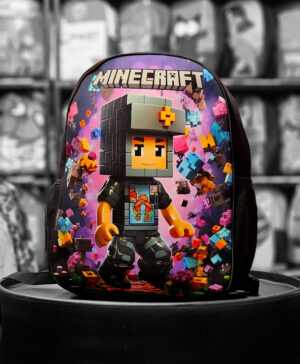 کوله مجیک طرح MINECRAFT