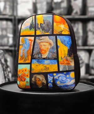 کوله مجیک طرح VANGOGH
