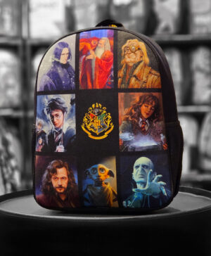 کوله مجیک طرح HARRY POTTER