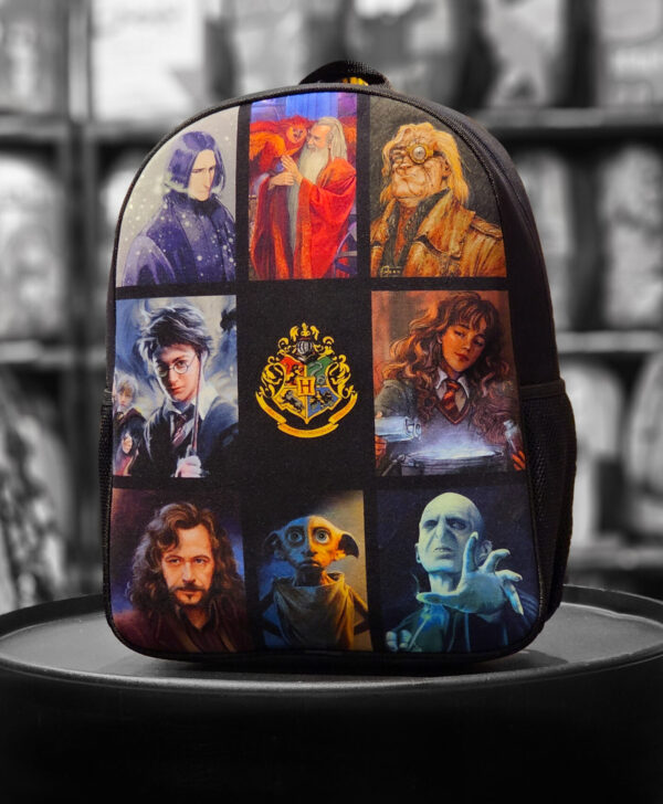کوله مجیک طرح HARRY POTTER