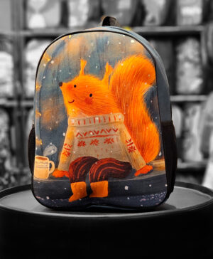 کوله مجیک طرح FOXY