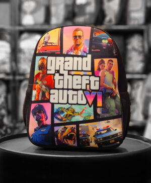کوله مجیک طرح GTA VI