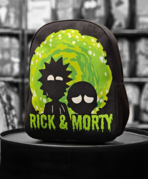 کوله مجیک طرح RICK AND MORTY