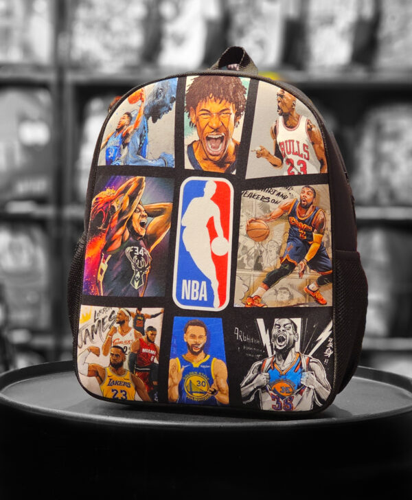 کوله مجیک طرح NBA
