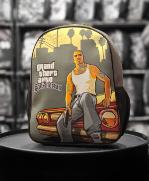 کوله مجیک طرح SAN ANDREAS