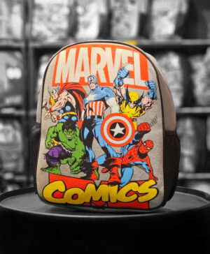 کوله مجیک طرح MARVEL COMIC