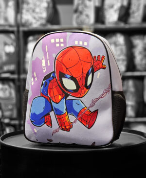 کوله مجیک طرح SPIDER MAN