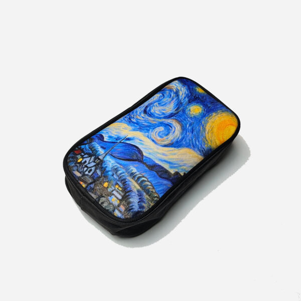 جامدادی مخمل طرح STARRY NIGHT