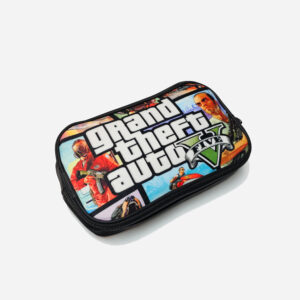 جامدادی مخمل طرح GTA V