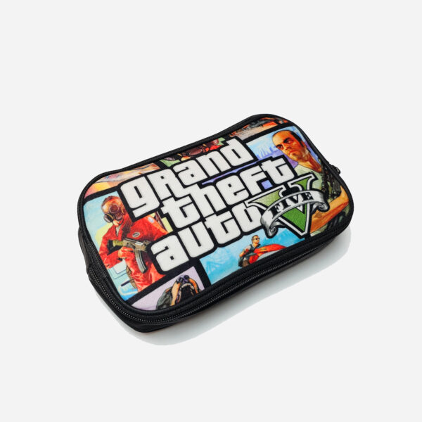 جامدادی مخمل طرح GTA V