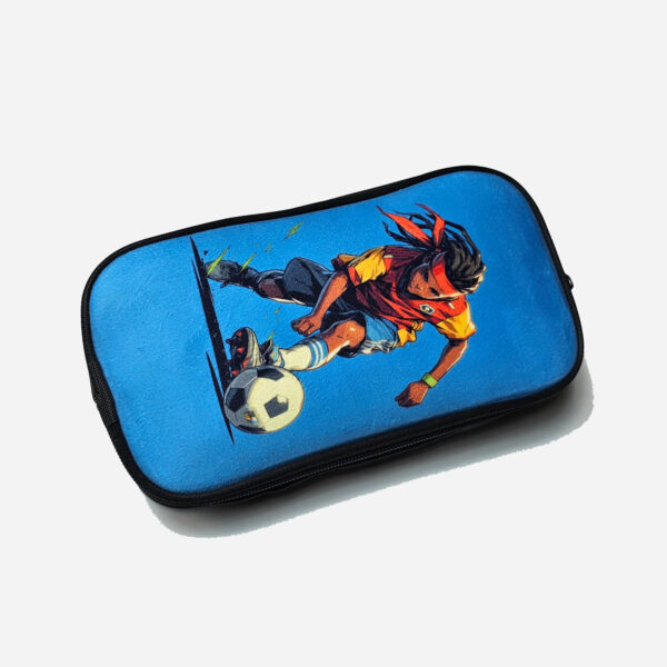 جامدادی مخمل طرح FIFA