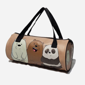 ساک اسپرت فانتزی طرح THREE BEARS