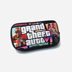 جامدادی مخمل طرح GTA VI