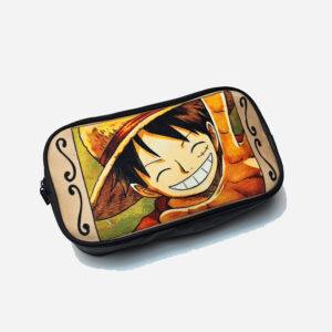 جامدادی مخمل طرح LUFFY