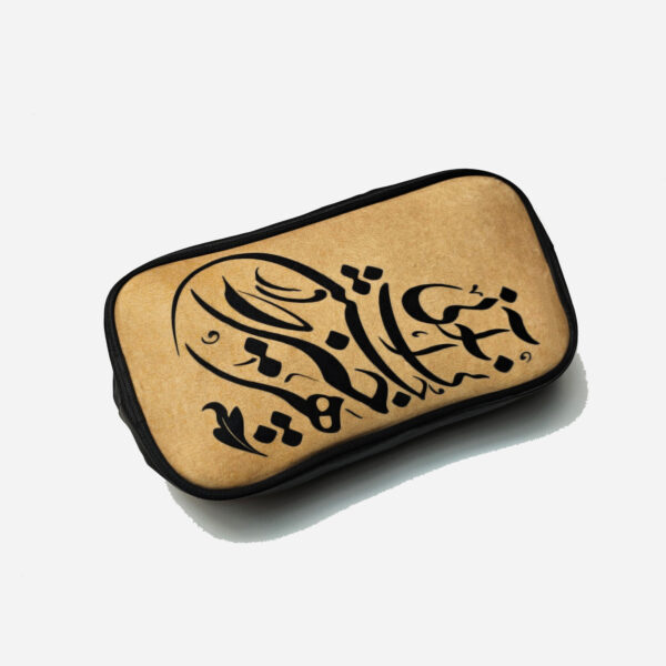 جامدادی مخمل طرح AANI