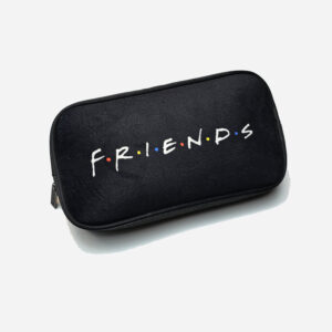 جامدادی مخمل طرح FRIENDS