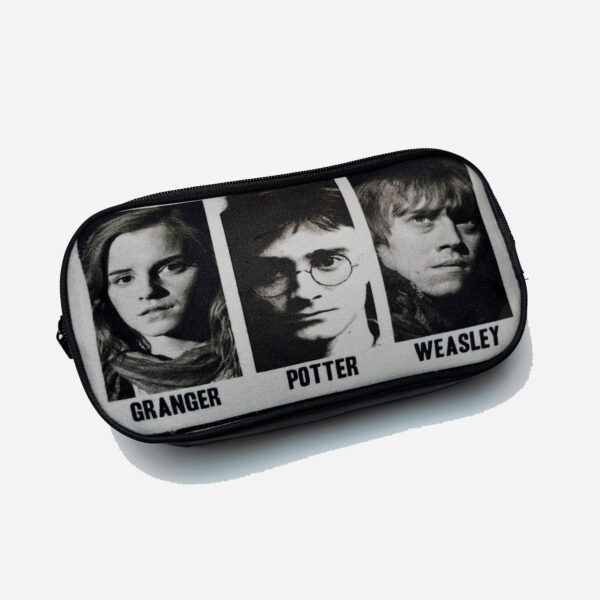 جامدادی مخمل طرح HARRY POTTER
