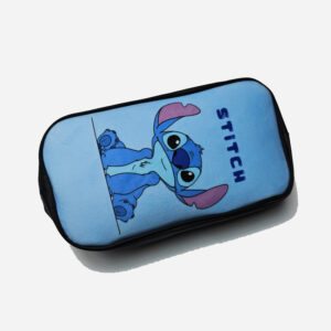 جامدادی مخمل طرح STITCH