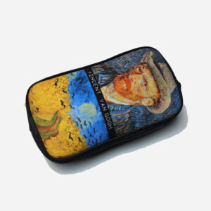 جامدادی مخمل طرح VANGOGH