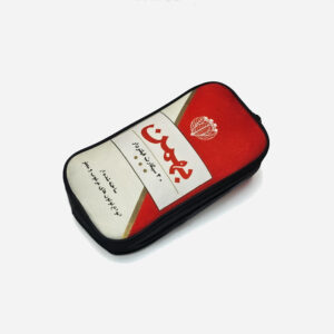 جامدادی مخمل طرح BAHMAN