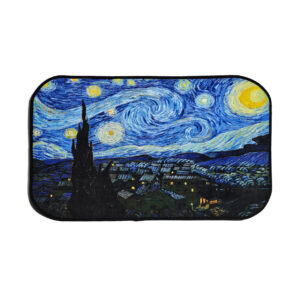 پادری مخمل نمدی طرح STARRY NIGHT