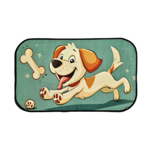 پادری مخمل نمدی طرح DOGY