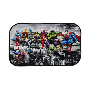 پادری مخمل نمدی طرح MARVEL