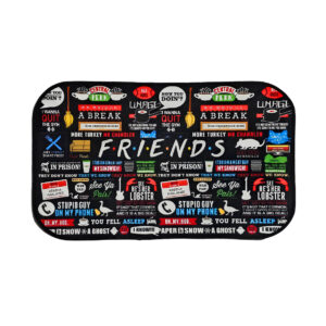 پادری مخمل نمدی طرح FRIENDS
