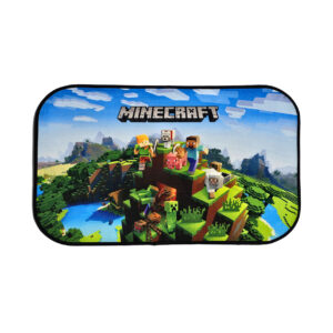پادری مخمل نمدی طرح MINECRAFT O