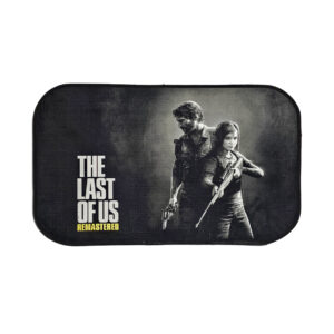 پادری مخمل نمدی طرح LAST OF US