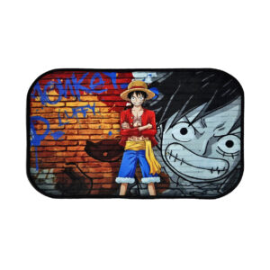 پادری مخمل نمدی طرح LUFFY