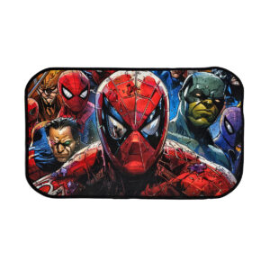 پادری مخمل نمدی طرح SPIDER MAN