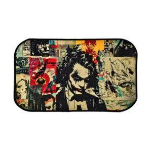 پادری مخمل نمدی طرح JOKER