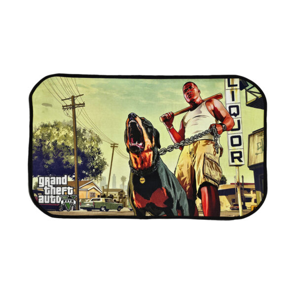 پادری مخمل نمدی طرح GTAV
