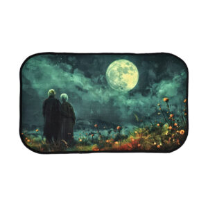 پادری مخمل نمدی طرح OLD LOVE