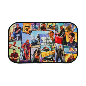 پادری مخمل نمدی طرح GTA V