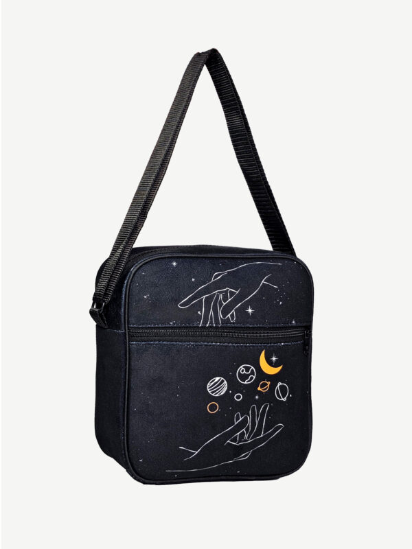 کیف دوشی بزرگ طرح ASTRO