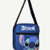 کیف دوشی بزرگ طرح STITCH