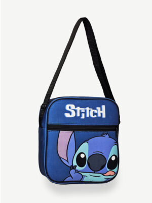 کیف دوشی بزرگ طرح STITCH