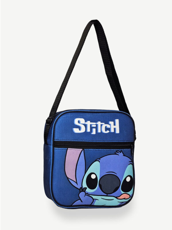 کیف دوشی بزرگ طرح STITCH