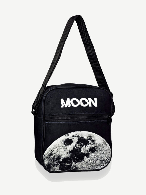 کیف دوشی بزرگ طرح MOON
