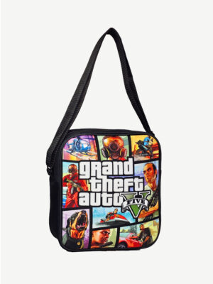 کیف دوشی بزرگ طرح GTA V